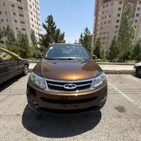 تیگو ۵ مدل آخر ۹۵ فول لاکچری