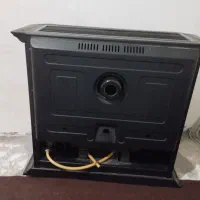 بخاری گازی