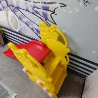 کمد بچه و سرسره|اسباب و اثاث بچه|کهریزک, |دیوار