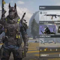 اکانت کالاف با اسکین گردونه|کنسول، بازی ویدئویی و آنلاین|تهران, شاهین|دیوار