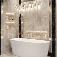 بازسازی تخریب کاشیکاری کاشی کار تیغه کشی رفع نم|خدمات پیشه و مهارت|تهران, پونک|دیوار