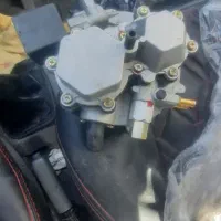 ریگلاتور سی ان جی گاز خودرو مارک شهاب  نو