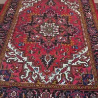 یک جفت فرش دستباف تاجری هریس ۶متری