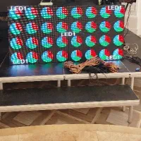 Tv Led rental تلویزیون شهری رنتال p5|تلویزیون و پروژکتور|لاهیجان, انقلاب|دیوار