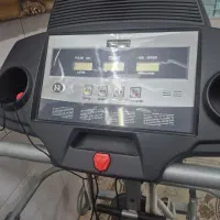 تردمیل کم کار کرده