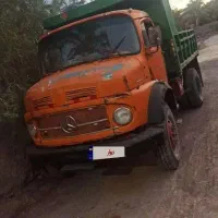 کمپرسی بنز ۹۱۱ مدل ۵۶|خودرو سنگین|بم, |دیوار