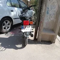 هندا ۷۰ استارتی اتومات پلاک ملی|موتورسیکلت|قم, در بهشت|دیوار