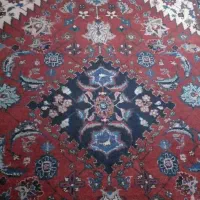 فرش قدیمی دست بافت