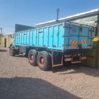 فروش بنز. جفت زیر مایلر|خودرو سنگین|قزوین, |دیوار