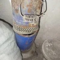 چراغ نفتی قدیمی سالم