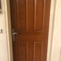 درب اتاق دست دوم