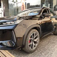 ایکستریم اکستریم () LX، تی کی کی