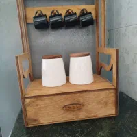 استند آویزدار