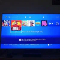 ps4 اسلیم اکانتی یک ترابایت دو دسته های کپی