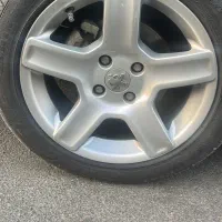 رینگ و لاستیک ۱۶|قطعات یدکی و لوازم جانبی|فیروزکوه, |دیوار