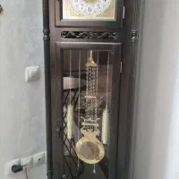 ساعت ایستاده