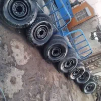 رینگ و لاستیک نیسان وانت قیمت عمده