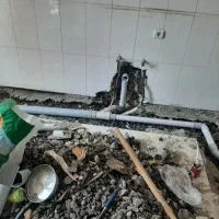 لوله کشی و لوله بازکنی آب نشت یابی رسوب گیری