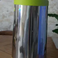 سطل برنج استیل|ظروف نگهدارنده، پلاستیکی، یکبارمصرف|همدان, |دیوار