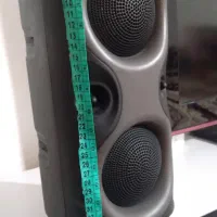 اسپیکر فلش خور و بلوتوثی|سیستم صوتی خانگی|کرمانشاه, |دیوار