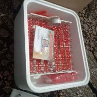 فروش دستگاه جوجه کشی ومرغ تخمکزاروقفس