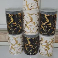 سرویس آجیل خوری واستکان|ظروف سرو و پذیرایی|بهارستان, |دیوار