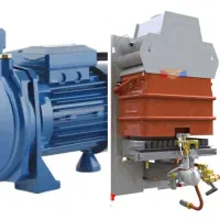 تعمیرات ابگرمکن دیواری و پمپ آب و لوله کشی و بخاری