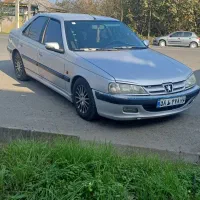 پژوپارس مدل ۸۶