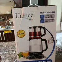 کتری برقی یونیک مکس لمسی نو مدل um - 1533