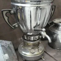 سماور نفتی/عالی نسب/قدیمی