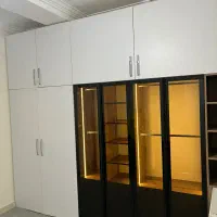 تولیدانواع کمددیواری وکابینت باکمترین قیمت واقساطی