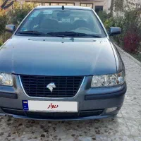 سمند سفارشی ef7 دوگانه کارخانه ۱۴۰۰ دریچه گاز سیمی