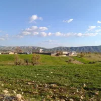 زمین جهت ساخت خانه باغ
