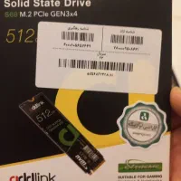 هارد اس اس دی ssd 512 m2 مارک ادلینک sddlink