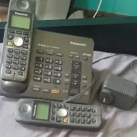 تلفن بیسیم پاناسونیک اصل