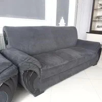 مبل راحتی ۵ نفره / تمیز و قیمت مناسب