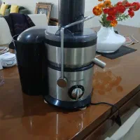 آبمیوه گیری استیل بلک اندکر انگلیسی|آبمیوه‌گیر و آب‌مرکبات‌گیر|تهران, پاسداران|دیوار