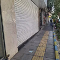 ۴۰متر مغازه  جهت ابزار ، الکتریکی، میوه و تره بار|اجارهٔ مغازه و غرفه|تهران, فلسطین (میدان انقلاب)|دیوار