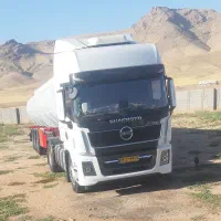 کشنده شاکمان ۴۰۲|خودرو سنگین|هرسین, |دیوار