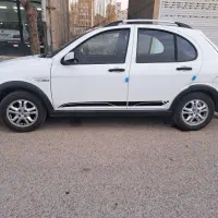 کوئیک سفیدمشکی فول آپشن ۱۴۰۳