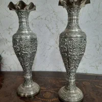 گلدان برنز