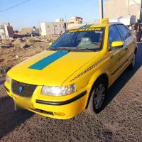 تاکسی سمند ۹۴