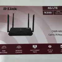 مودم4g دی لینک (آکبند )