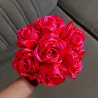 گل ربانی|گل مصنوعی|اردکان, |دیوار