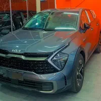 کیا اسپورتیج ۲۰۲۵ خاکستری صفر،آماده تحویل