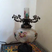 آباژور چراغ خواب مدل لمپا
