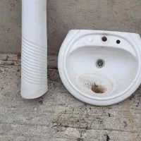 توالت فرهنگی و روشویی