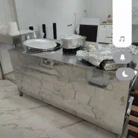 فر کله پزی  حلیم آش سینک عمیق سانتریفیوژ سانترفیوژ