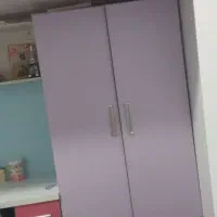 سرویس خواب نوجوان|تخت و سرویس خواب|قرچک, میرزائی شمالی|دیوار