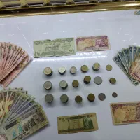 لوازم منزل سکه اسکناسهای قدیمی